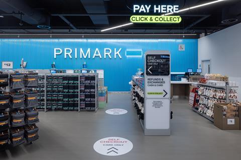 Primark, Bolton, UK